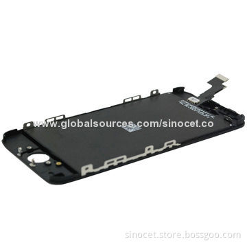 Smartphone LCD for iPhone 5C, with Original LCD Module